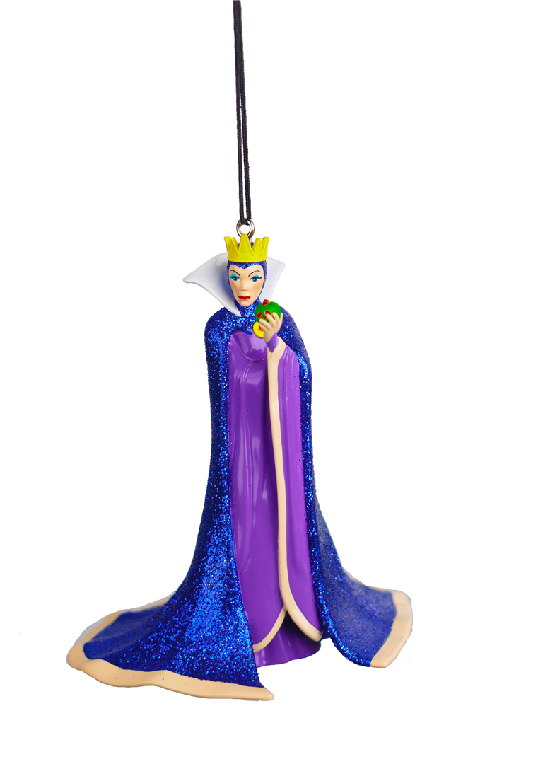 Ornamento 3d Grimilde Disney
