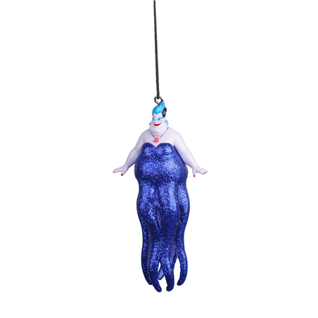 Ornamento 3d Ursula Disney
