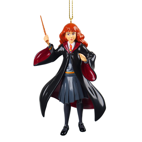 Ornamento 3d Hermione  Granger Blowmold