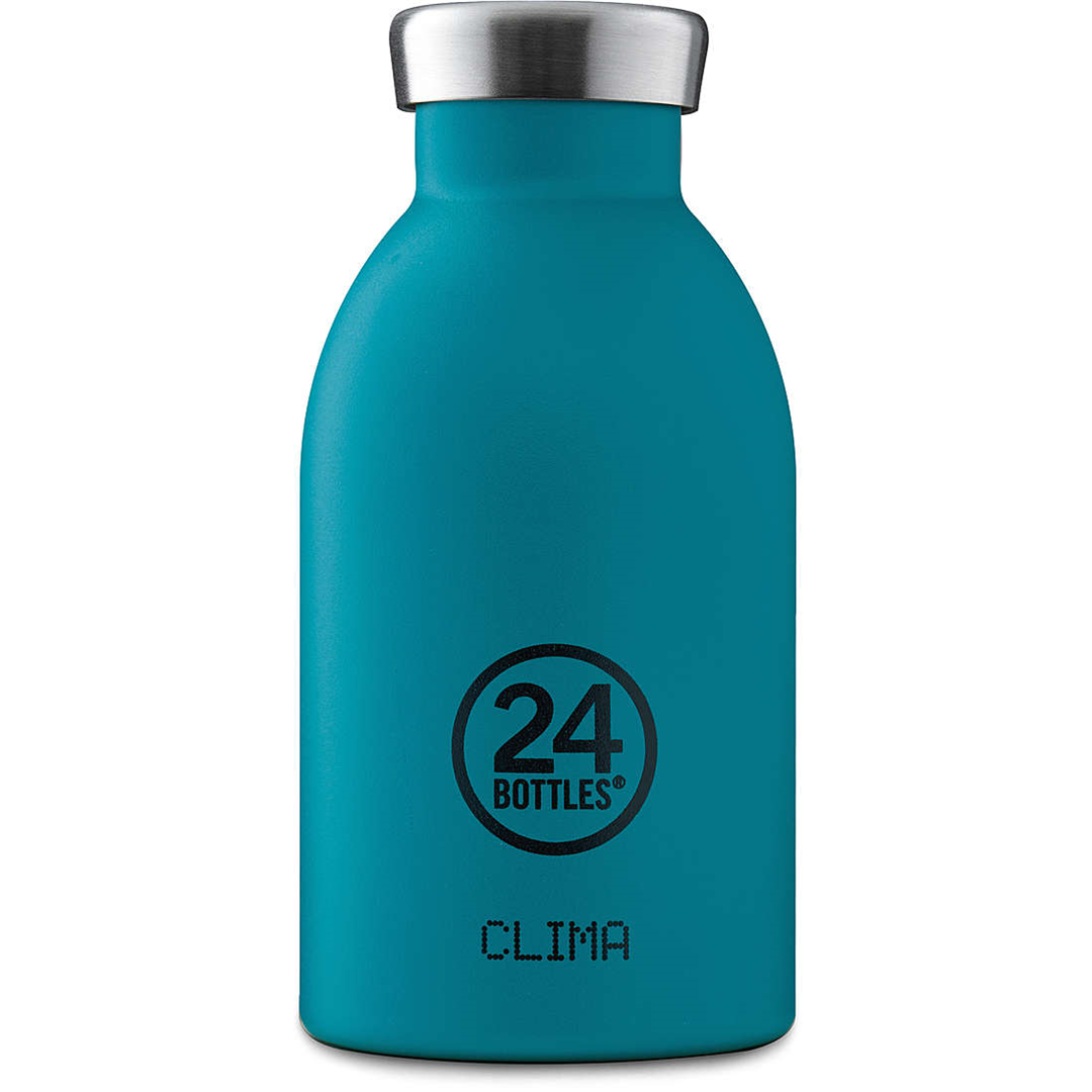 Thermos Clima 330ml Acciaio Inox 15cm Atlantic Bay
