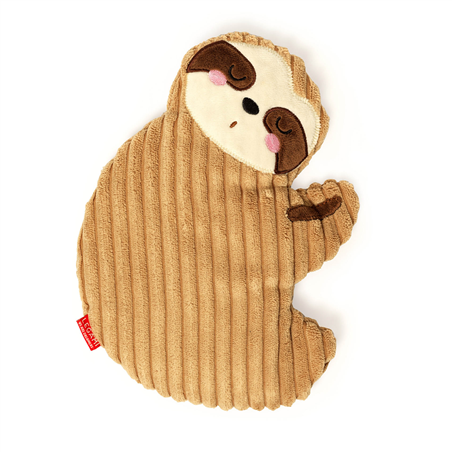 Cuscino Termico Con Semi Di Lino Warm Cuddles Sloth