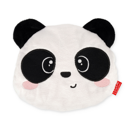 Cuscino Termico Con Semi Di Lino Warm Cuddles Panda