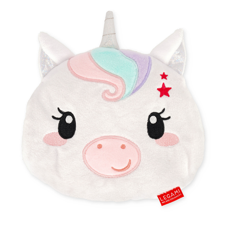 Cuscino Termico Con Semi Di Lino Warm Cuddles Unicorn