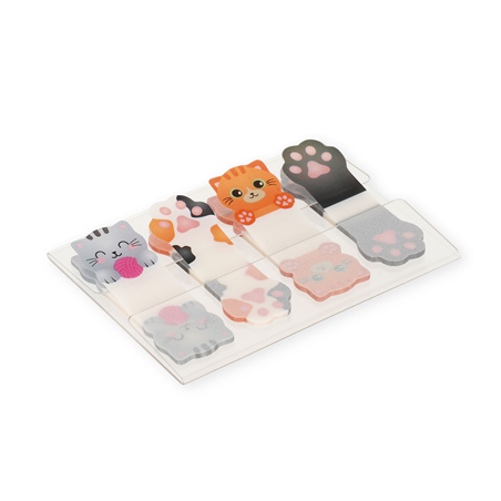 Segnapagina Adesivi - Keep In Mind Kitty