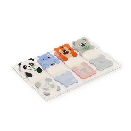 Segnapagina Adesivi - Keep In Mind Cute Animals