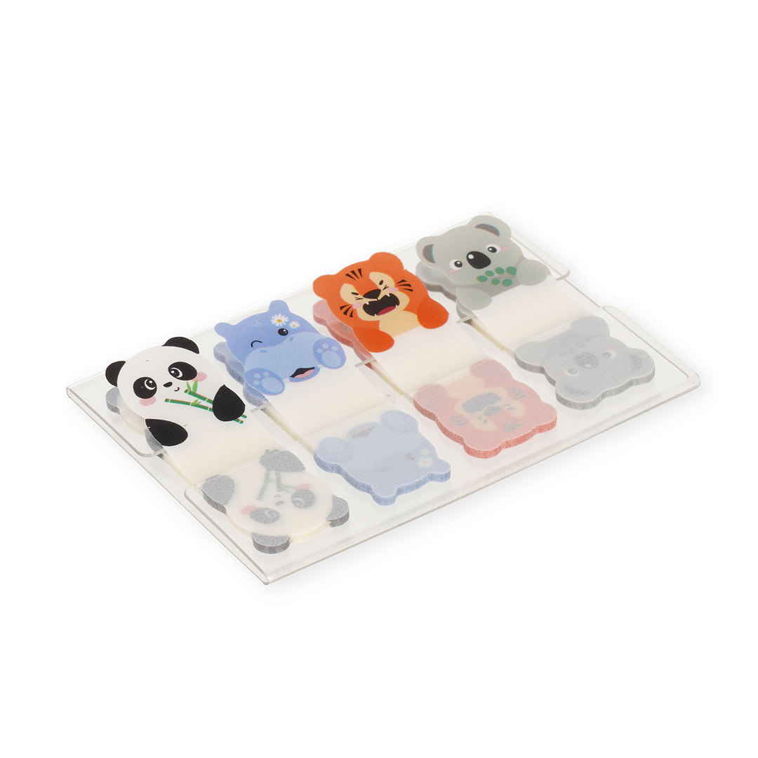 Segnapagina Adesivi - Keep In Mind Cute Animals