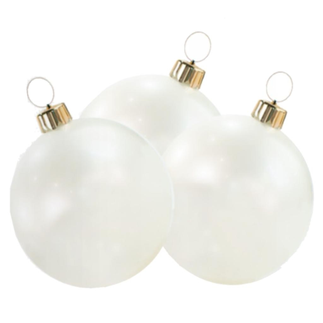 Mini Sfera Gonfiabile 20cm Trio Pearl