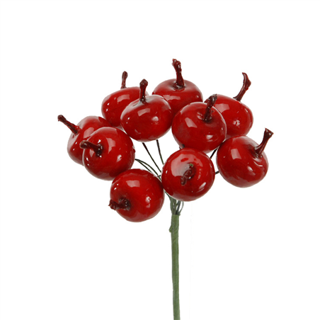 Pick Meletta Rossa D2cm 12pz