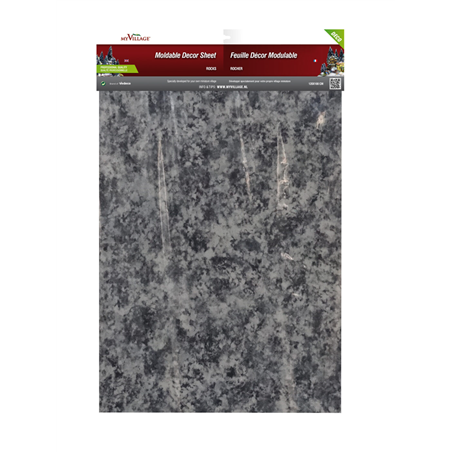 Foglio Modellabile Rocce 120x100cm