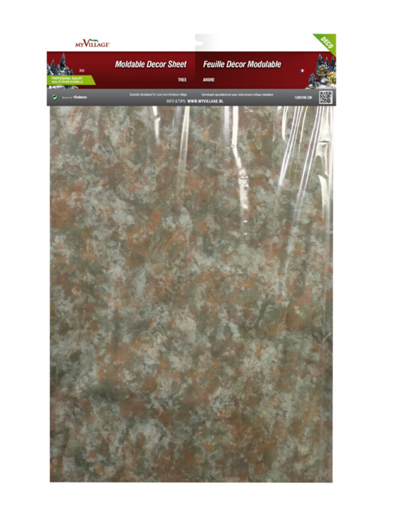 Foglio Modellabile Camouflage 120x100cm