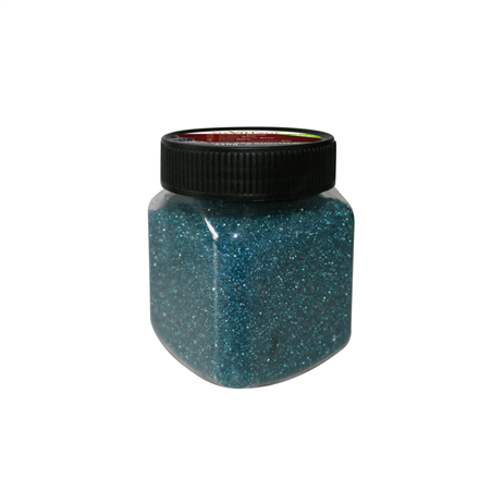 Pietre Di Vetro Blu Fine 440gr