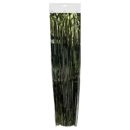 Frangia Pvc 100% 2 Fogli 20x95cm Verde