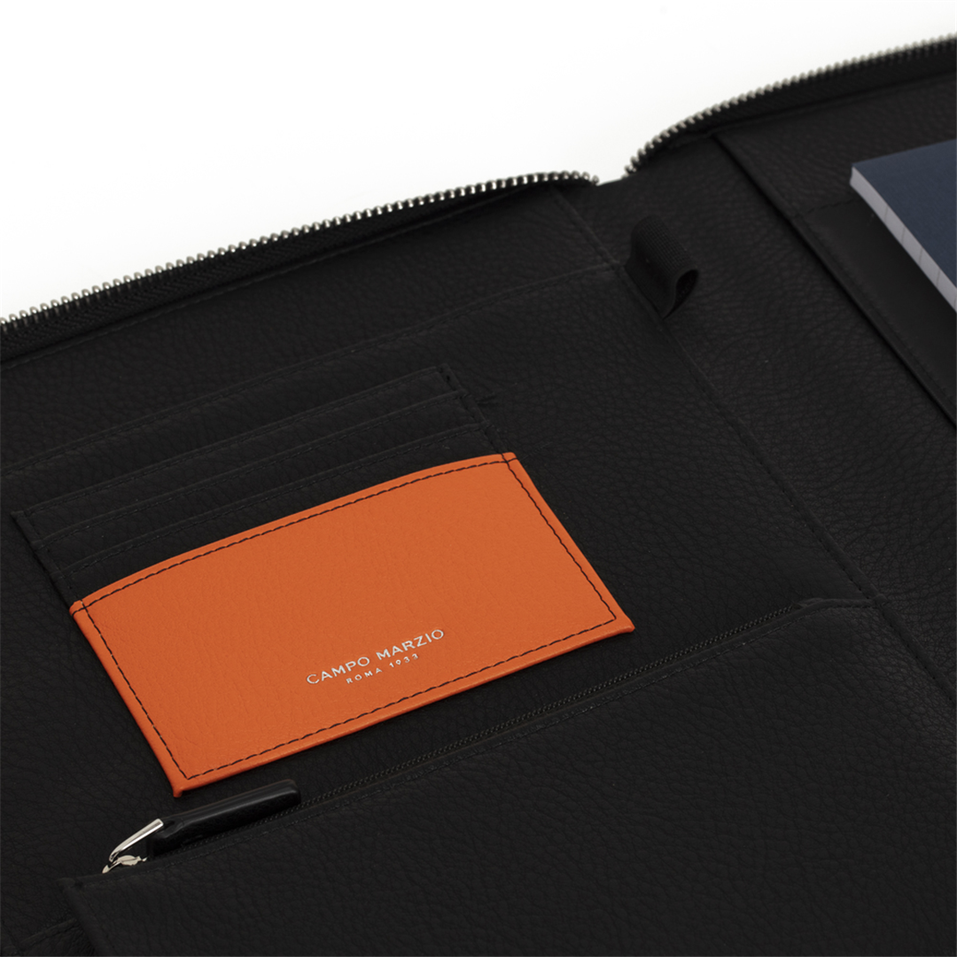 Portfolio A5 Albert Nero — immagine 3