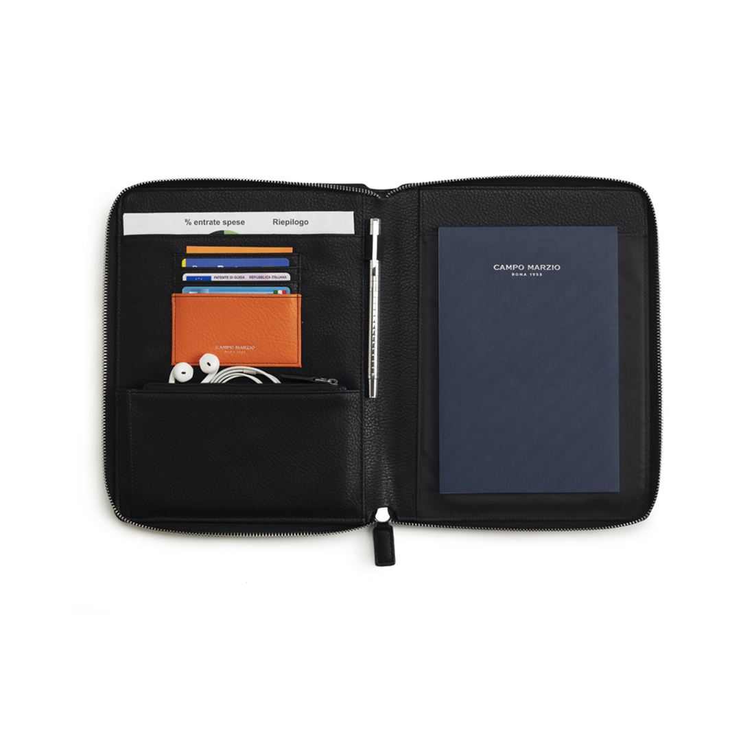 Portfolio A5 Albert Nero — immagine 4