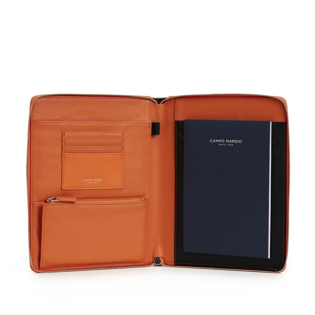 Portfolio A5 Albert Arancione — immagine 2