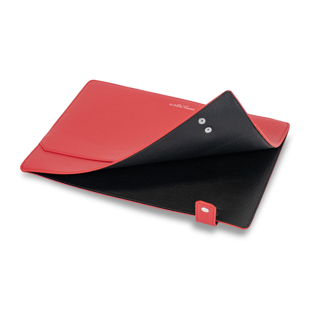 Portadocumenti A4 Japanese Cherry Red - Black — immagine 3