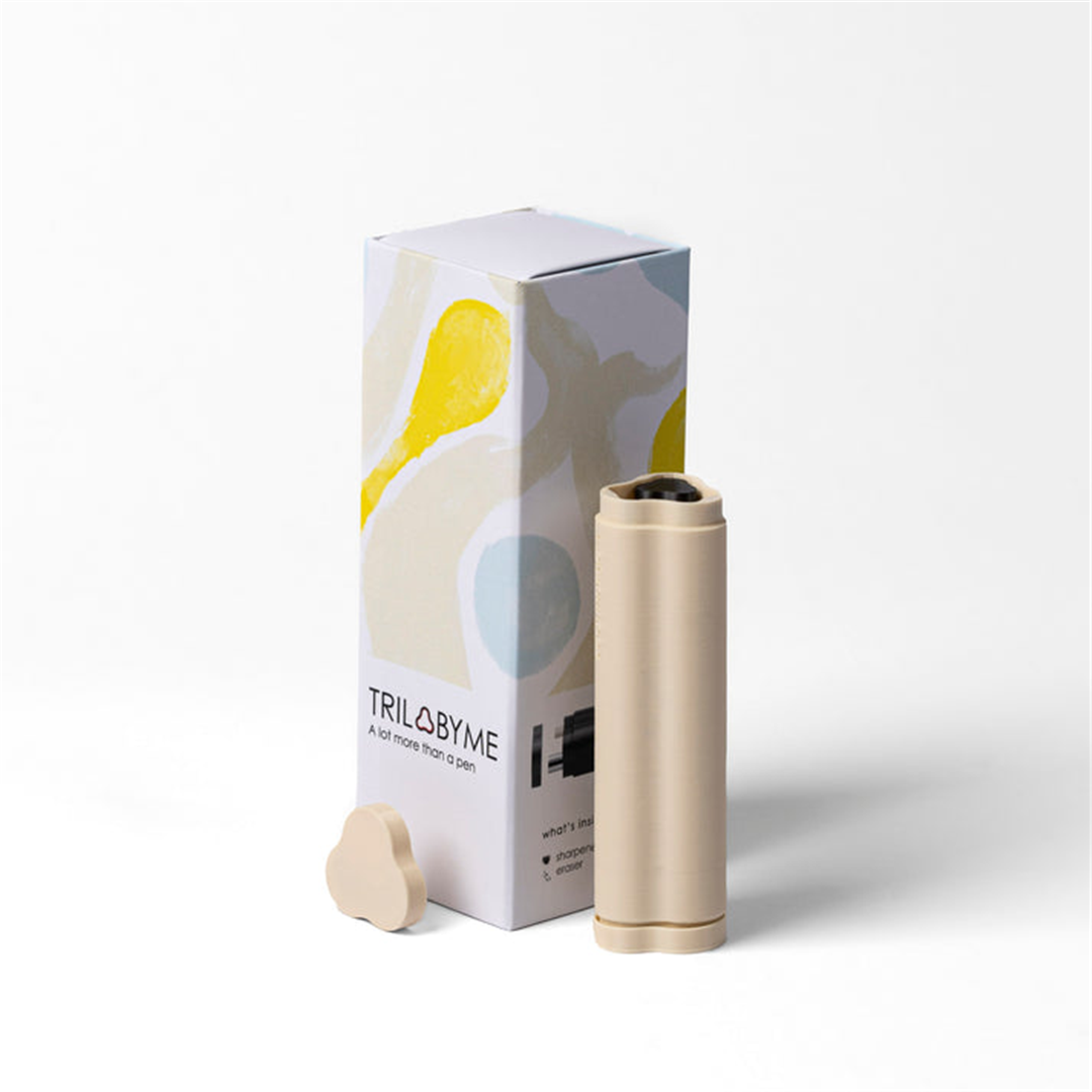Atelier Portatile Triloby-Me Avorio Naturale — immagine 4