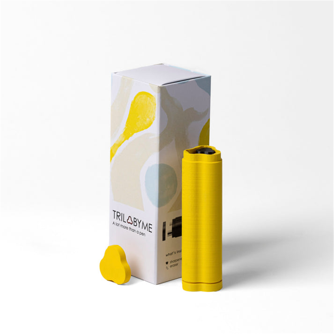 Atelier Portatile Triloby-Me Giallo Intenso — immagine 4