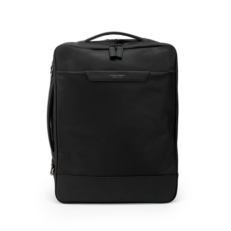 Zaino Convertibile 15.6'' Henry Nero