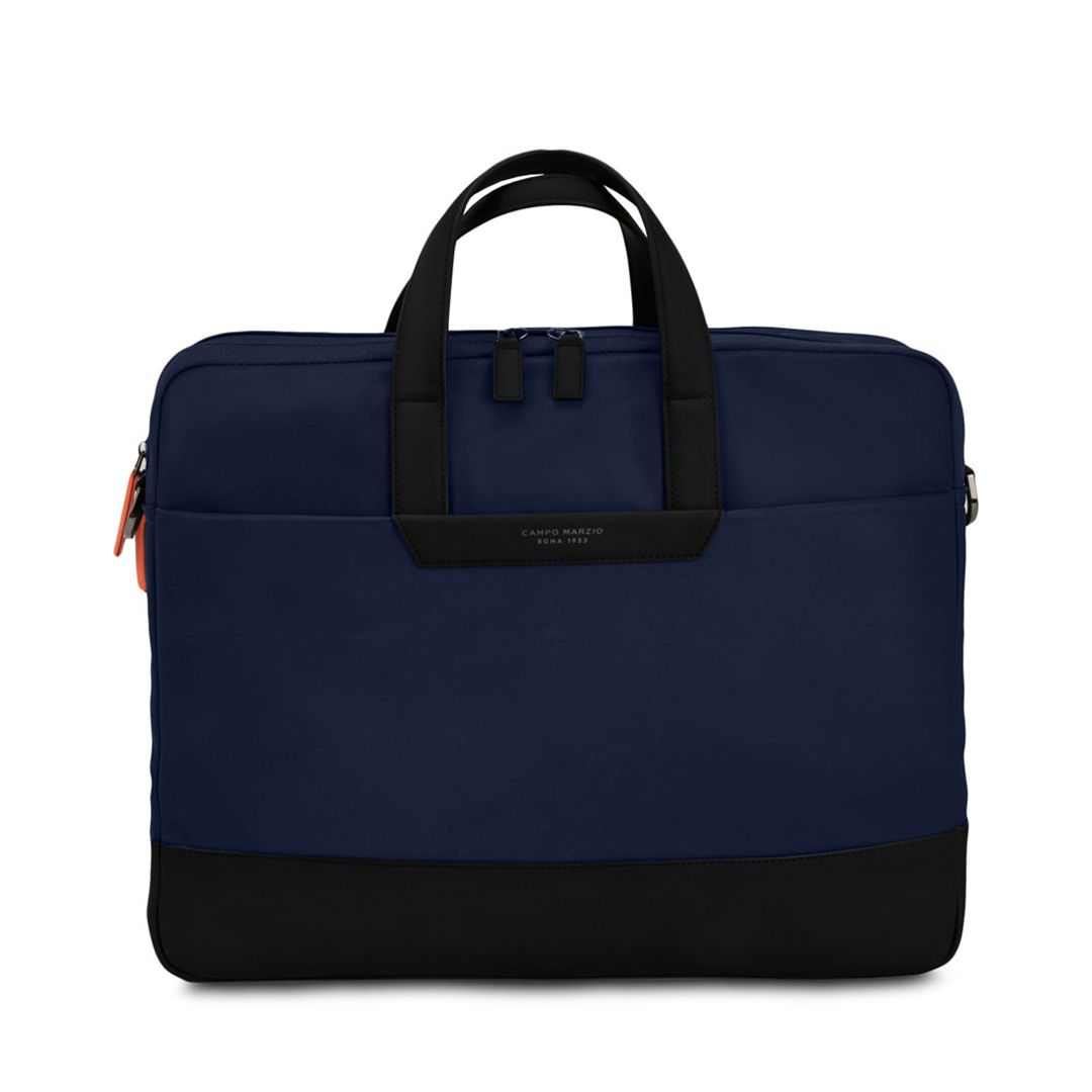 Borsa Professionale 15.6'' William Blu Oceano — immagine 2