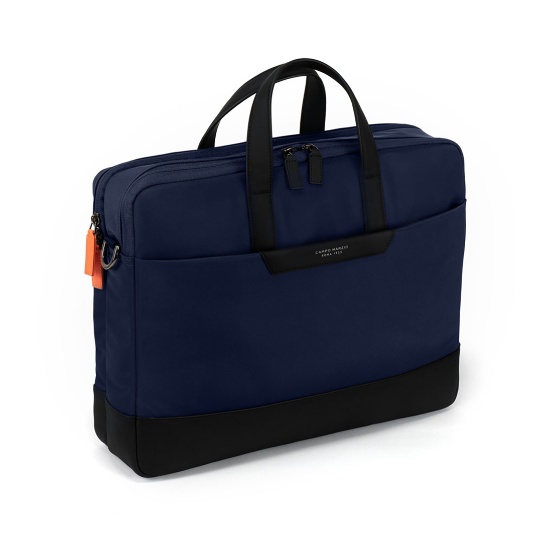 Borsa Professionale 15.6'' William Blu Oceano — immagine 4