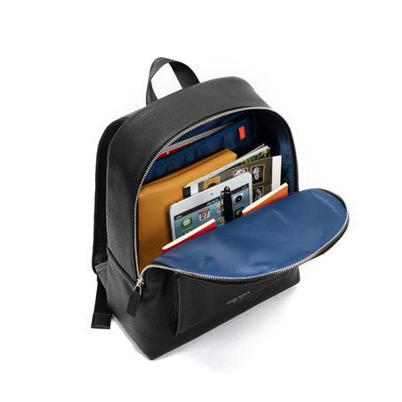 Zaino 11'' Shangai Backpack Black - Lapis Blue