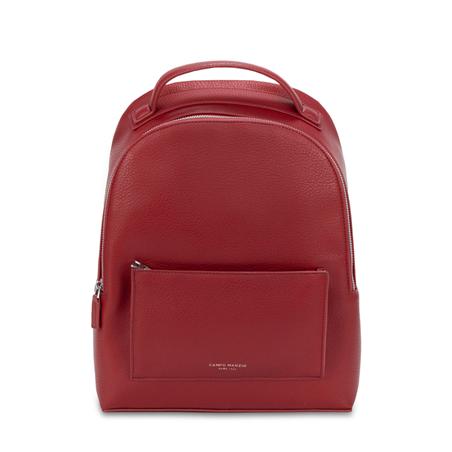 Zaino 11'' Shangai Backpack Cherry Red - Fuchsia