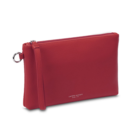 Astuccio Dallas Large Case Cherry Red - Fuchsia