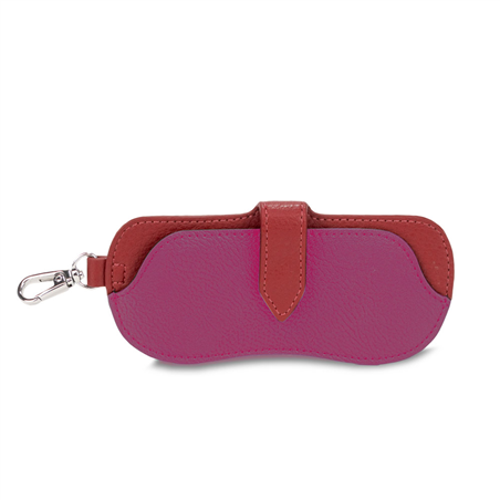Astuccio Miami Glasses Cover Cherry Red - Fuchsia
