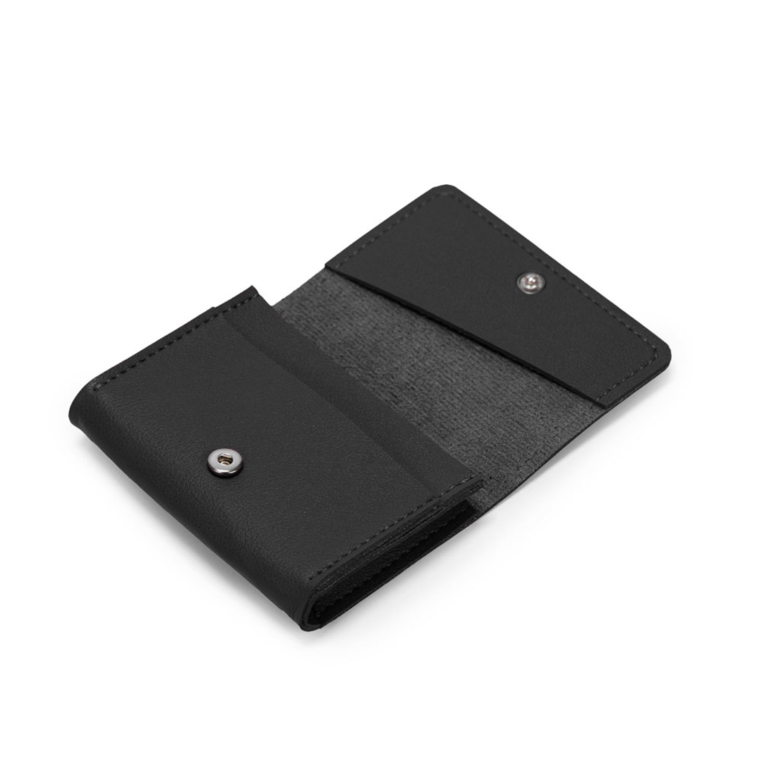 Porta Carte Camillo Black