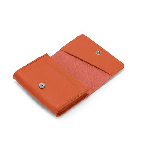 Porta Carte Camillo Mandarin