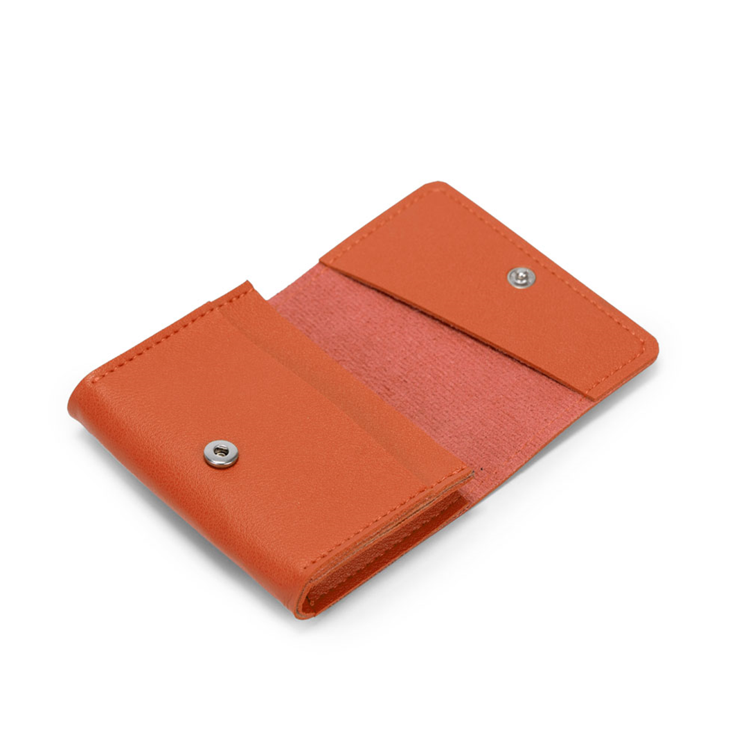 Porta Carte Camillo Mandarin — immagine 2