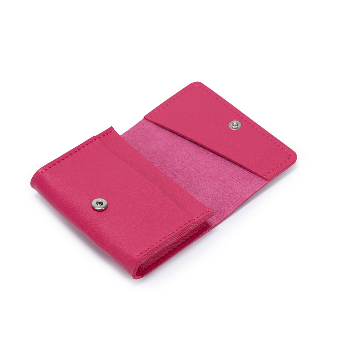 Porta Carte Camillo Fuchsia — immagine 2