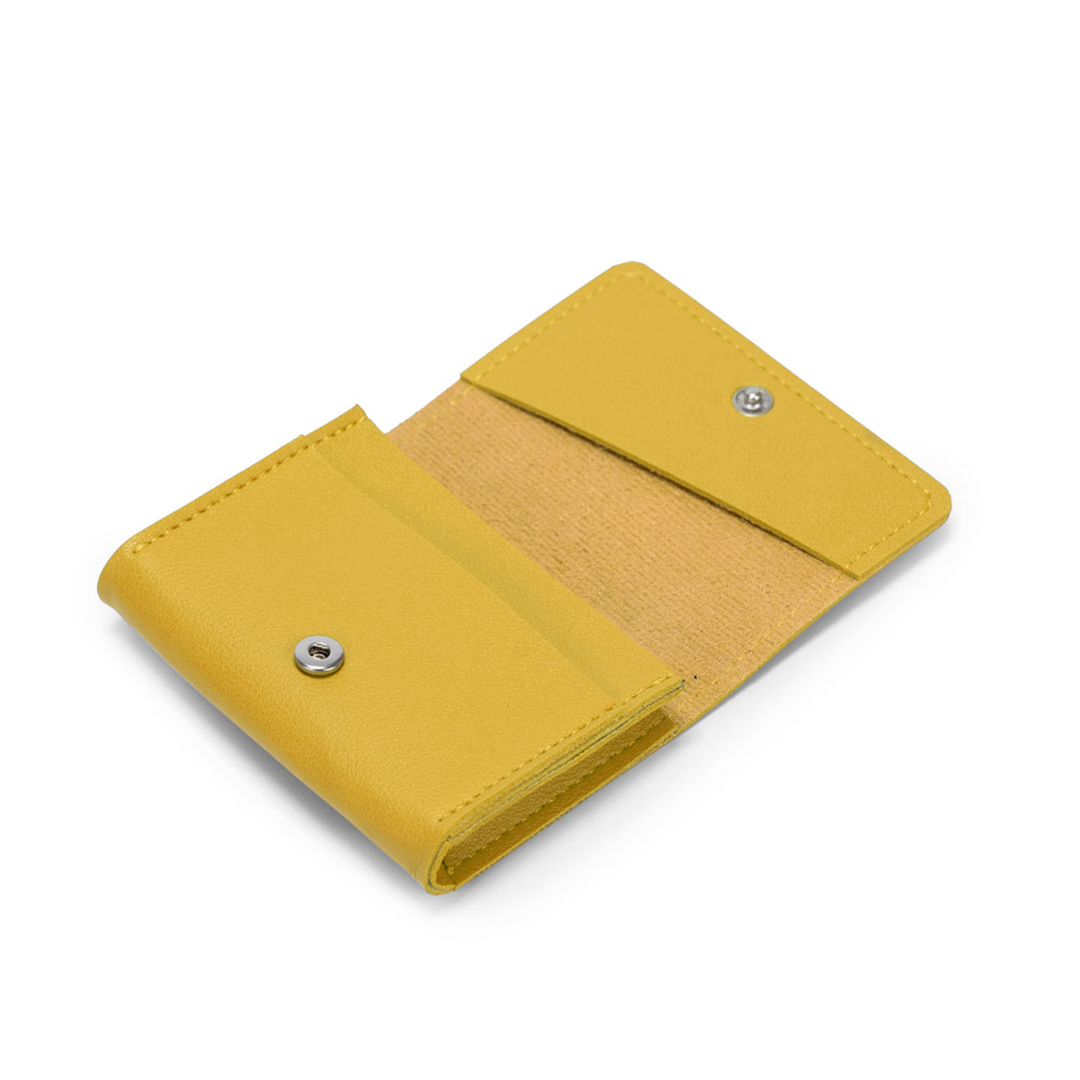 Porta Carte Camillo Yellow — immagine 2