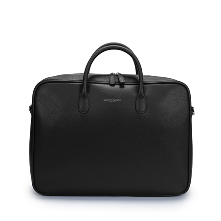 Borsa Portadocumenti 15,6 Detroit Black - Lapis Blue