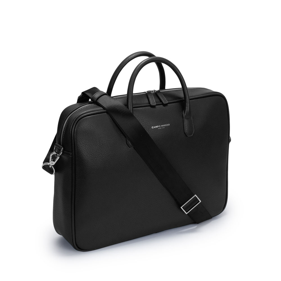 Borsa Portadocumenti 15,6 Detroit Black - Lapis Blue — immagine 2