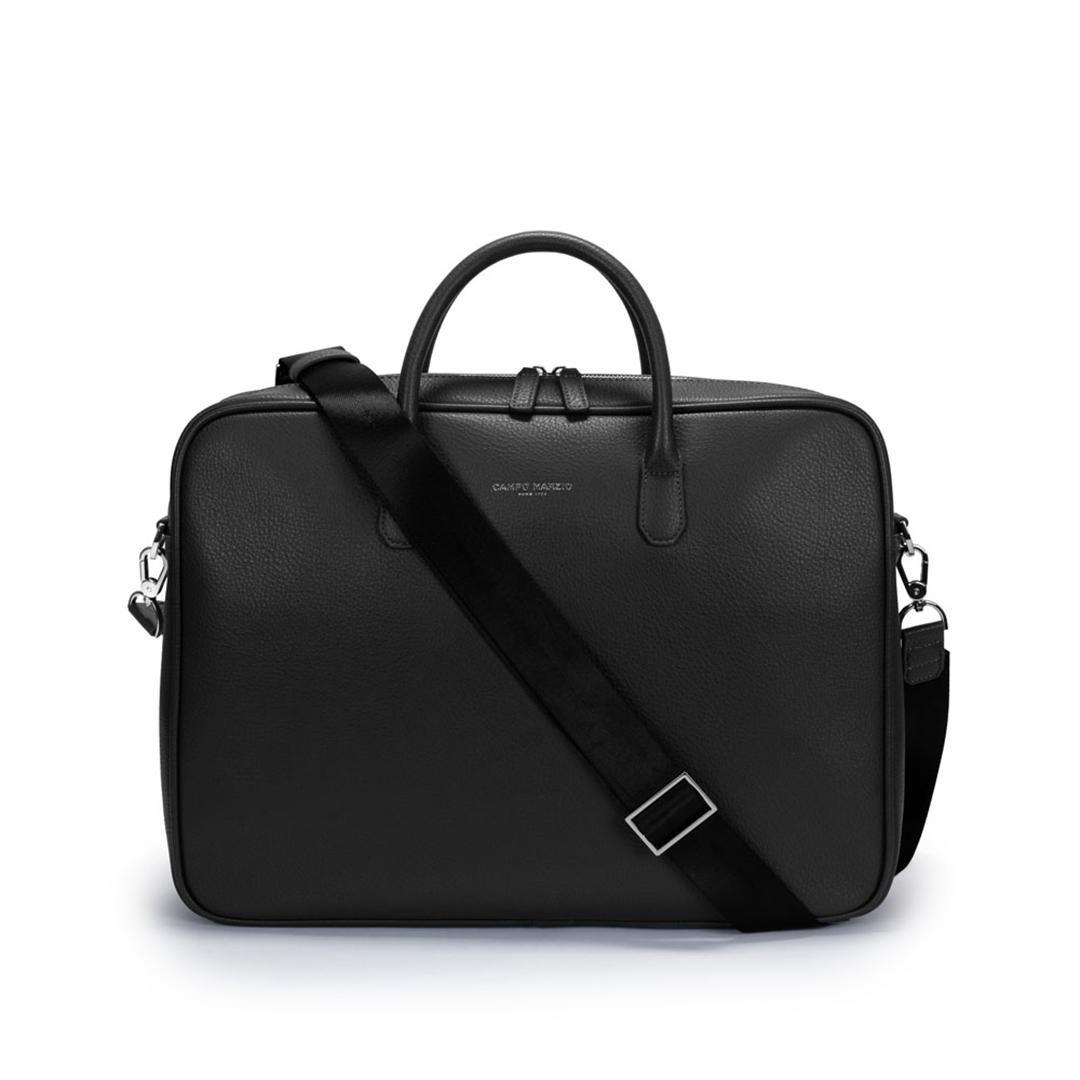 Borsa Portadocumenti 15,6 Detroit Black - Lapis Blue — immagine 3