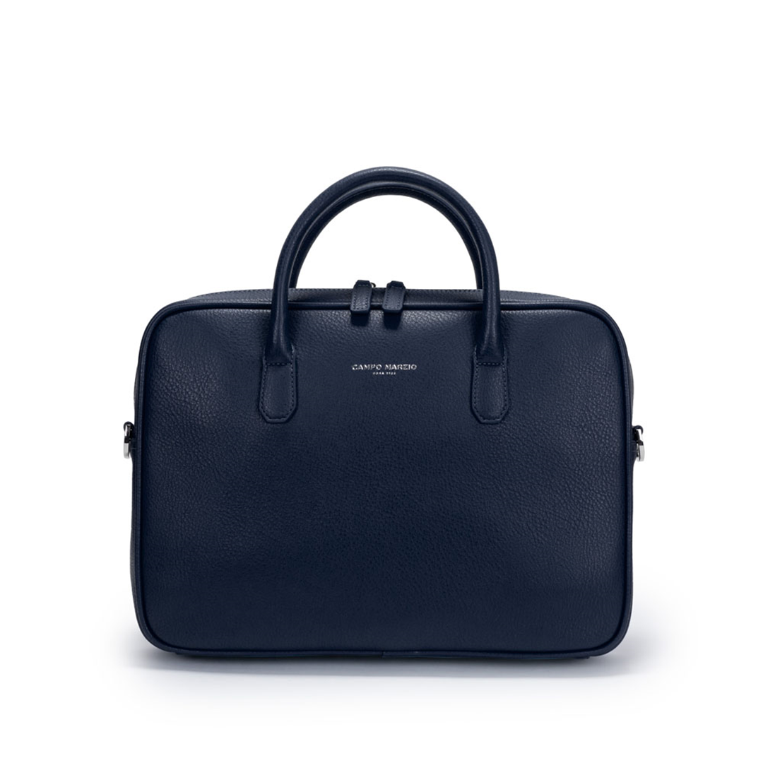 Borsa Portadocumenti 13'' Boston Ocean Blue - Anthracite