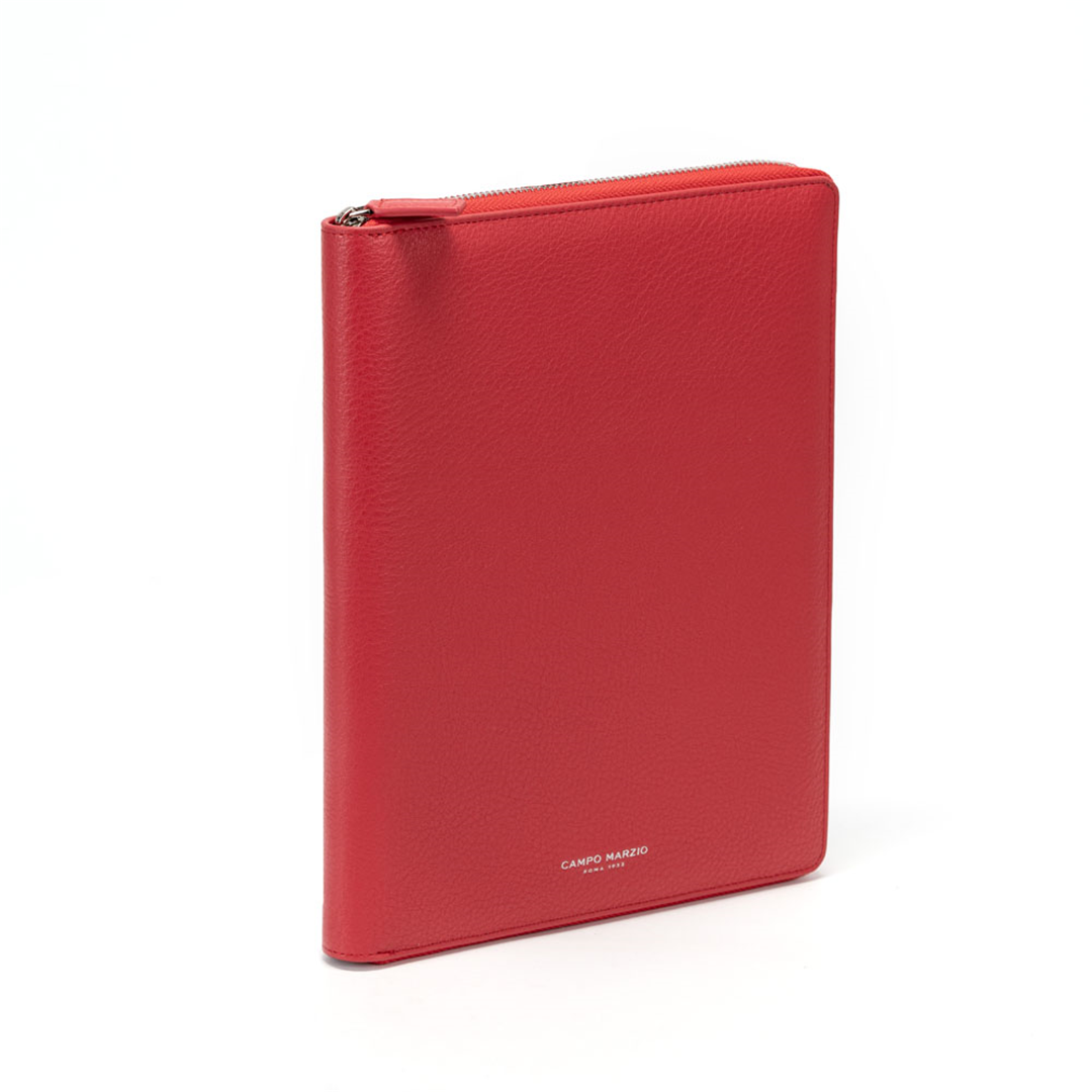 Portfolio A5 Albert Rosso Ciliegia — immagine 2