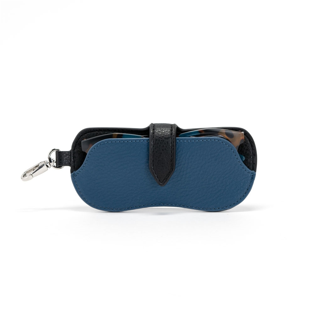 Astuccio Miami Glasses Cover Black - Lapis Blue — immagine 3