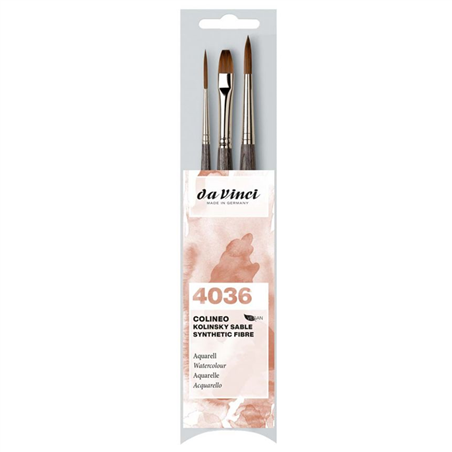 Set Per Acquerello Colineo 3 Pezzi