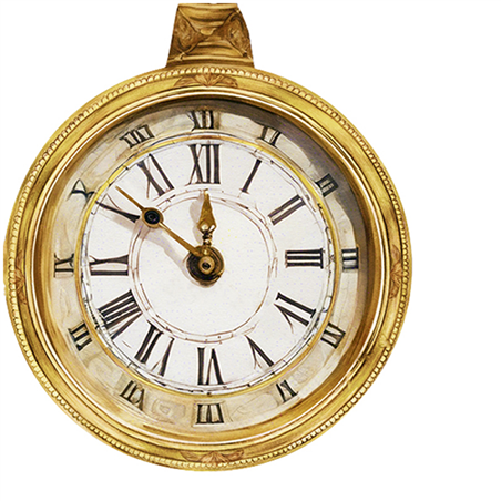 Tovagliolo Sagomato Natale Silvester Countdown