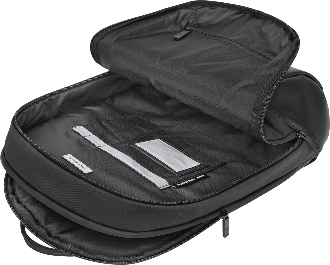 Zaino Metro Backpack Black — immagine 4