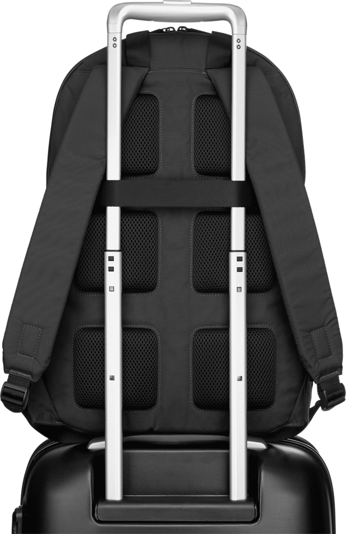Zaino Metro Backpack Black — immagine 6
