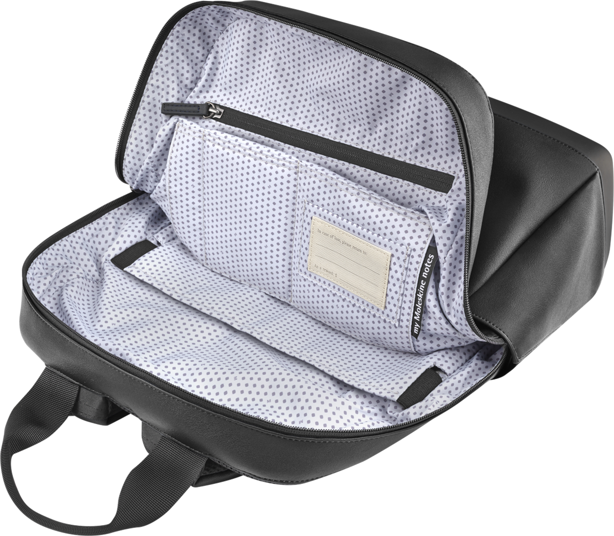 Classic 2.0 Backpack Black — immagine 4