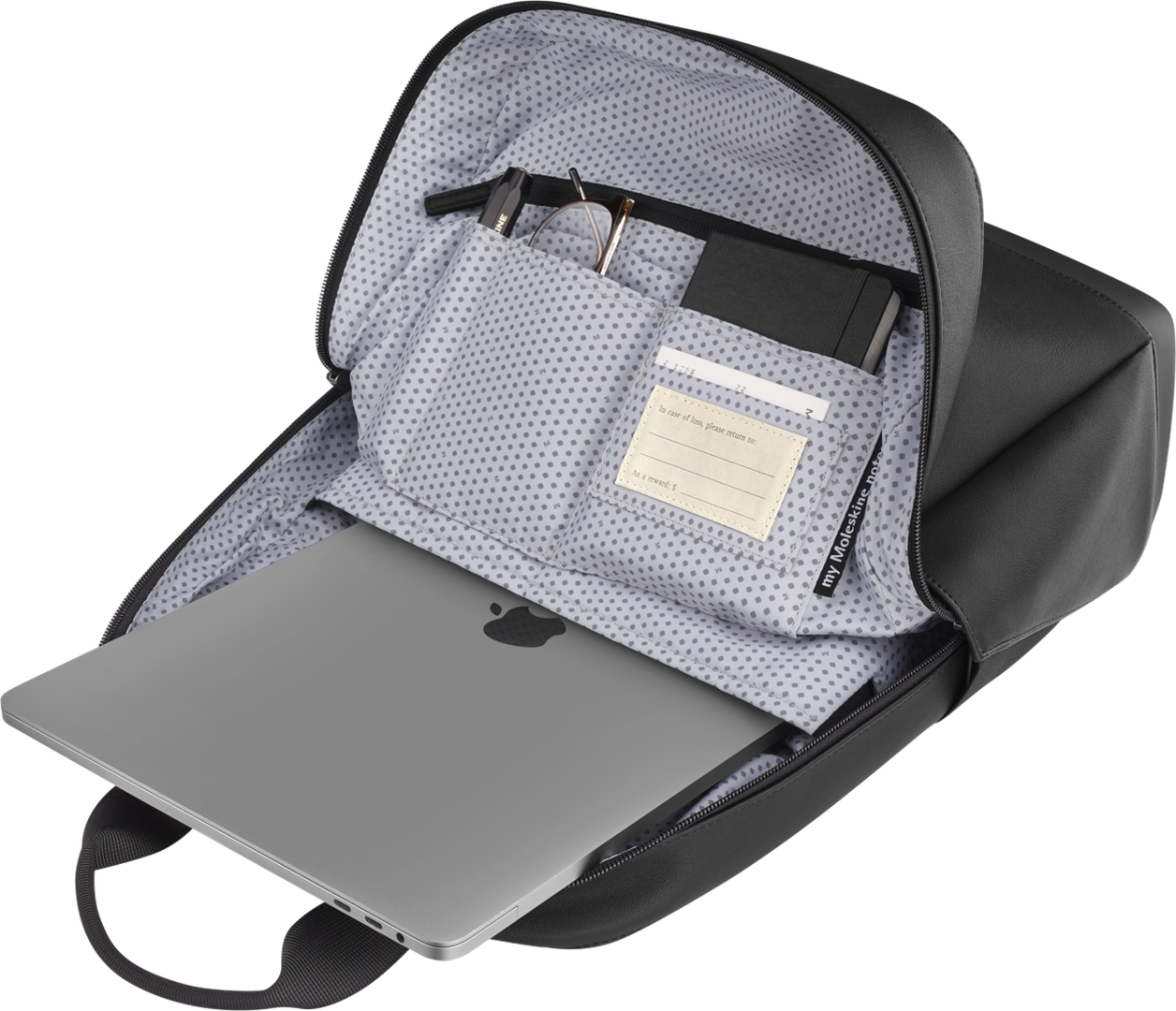 Classic 2.0 Backpack Black — immagine 5