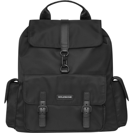 Zaino Backpack M Black The Legendary