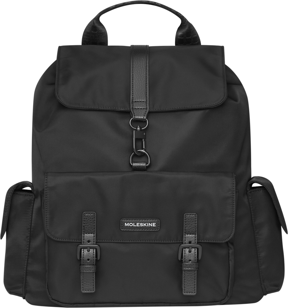 Zaino Backpack M Black The Legendary