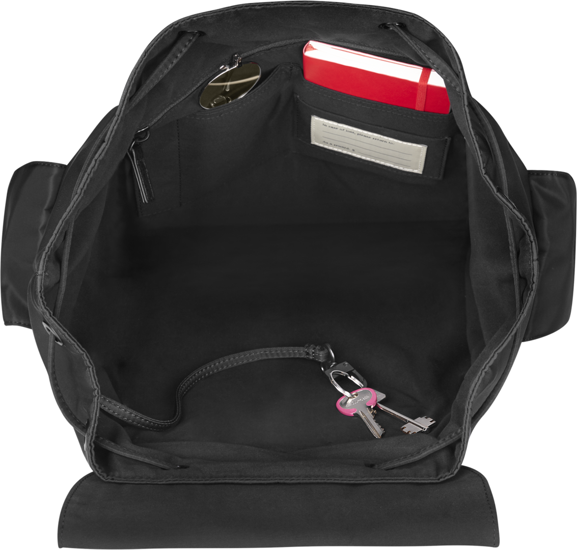 Zaino Backpack M Black The Legendary — immagine 5