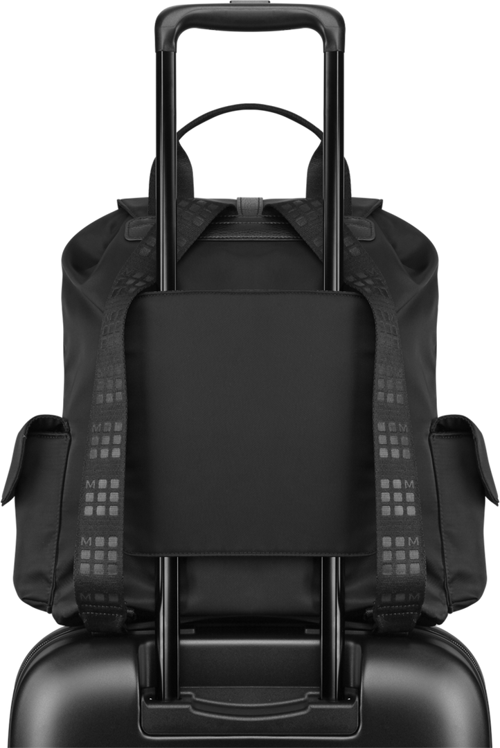Zaino Backpack M Black The Legendary — immagine 6